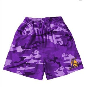 Warren Lotas Camo Shorts